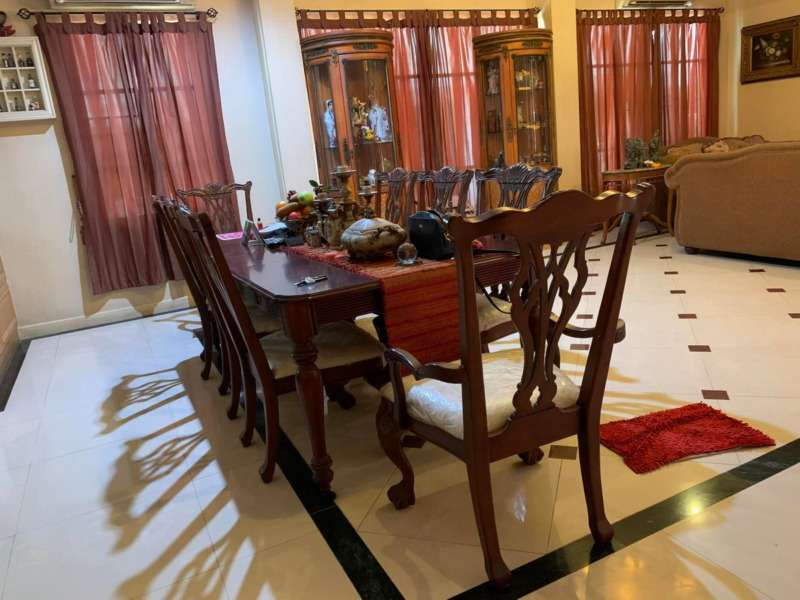 6602-664 ขาย บ้าน รัชวิภา ลาดยาว บ้านกลางกรุงเดอะนีช รัชวิภา 4ห้องนอน หลังมุม จอดรถ4คัน