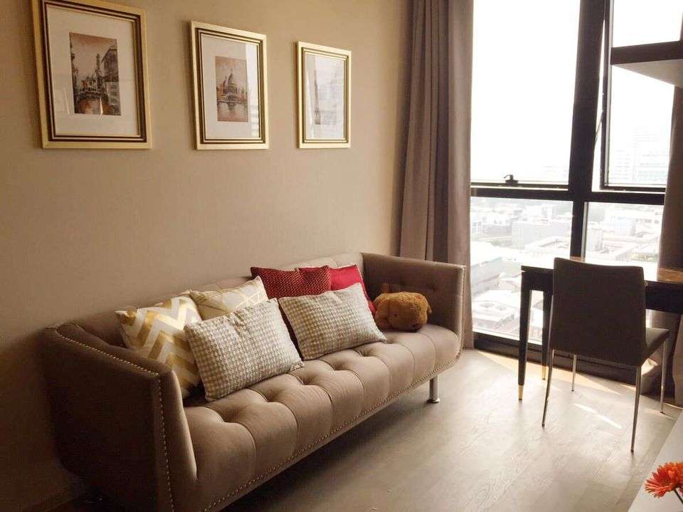 6606-088 Asoke Wattana,Condo for Rent,BTS Asoke,ASHTON ASOKE,Fully furnish,Ready to move in