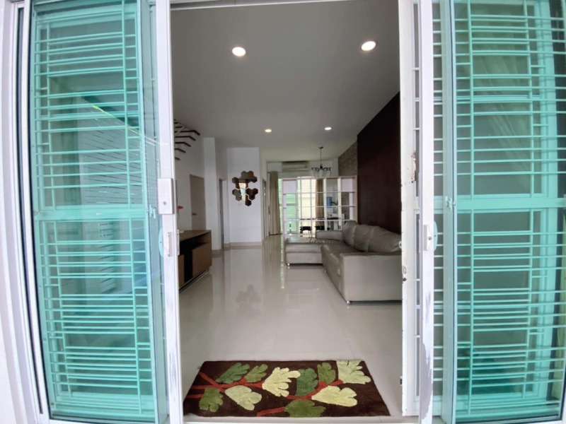 6606-089 Sathorn Kanlapaphruek,house for rent,BAAN KLANG MUANG SATHORN-TAKSIN2,3bedrooms,ready to move in