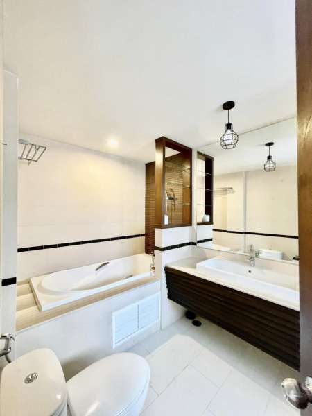 6606-092 Wattana Sukhumvit,Townhome for rent,4-storey townhome Thonglor,swimming pool,4beds