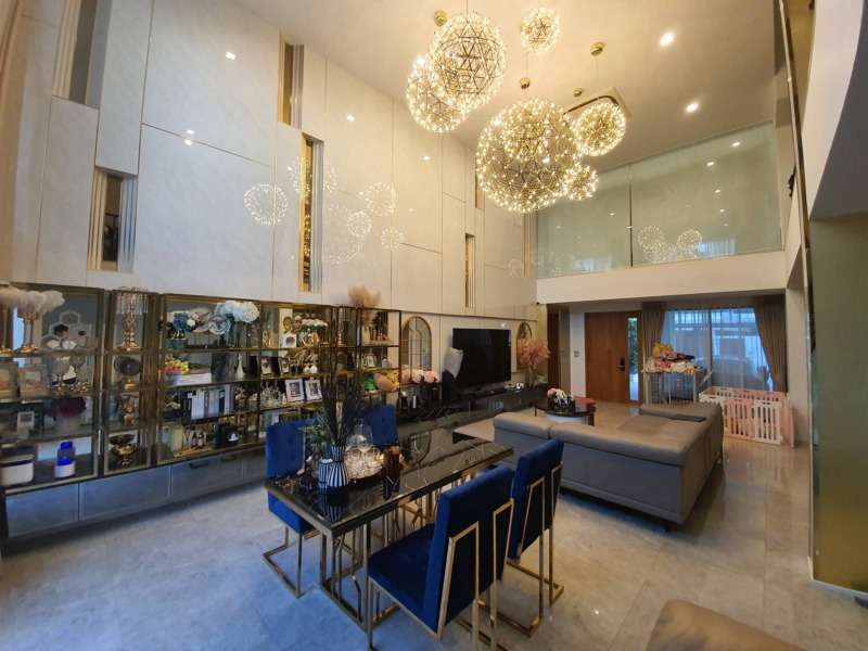 6606-131 Ladprao Ratchada,House for sale,Glam Ladprao,luxury house,home office,3 bedrooms.