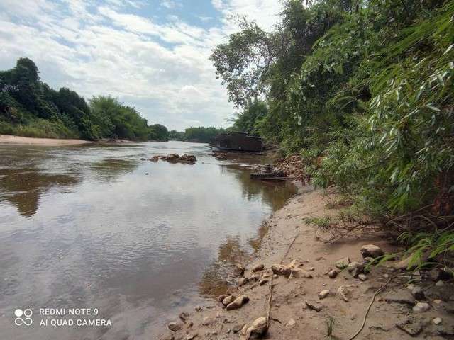 ขายที่ดินติดแม่น้ำ และสวนผลไม้ อำเภอไทรโยค กาญจนบุรี