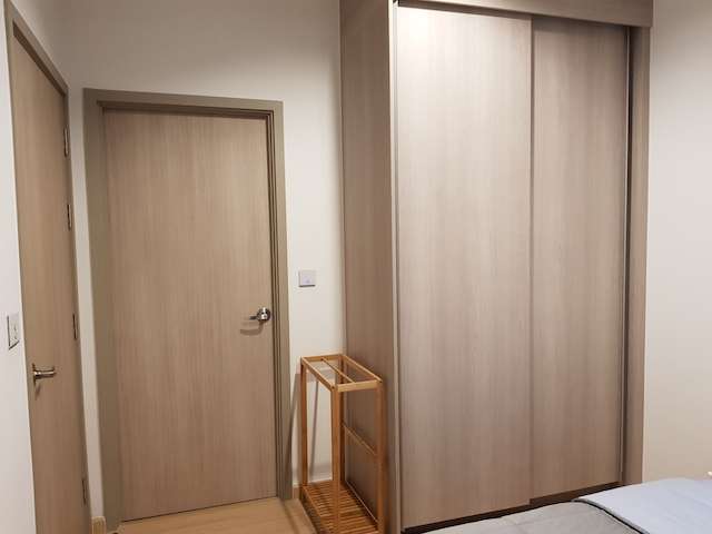 Whizdom Connect safe peaceful fully furnished 7th floor BTS Punnawithi