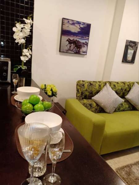 Nusasiri Grand Sukhumvit 42 spacious clean 12th floor BTS Ekkamai