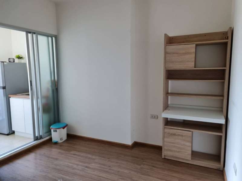 ให้เช่าด่วน! condominium U Delight @ Talatphlu Station 30 SQUARE METER 9500 บ. ไม่ไกลจาก BTS ตลาดพลู ราคาดี เยี่ยม