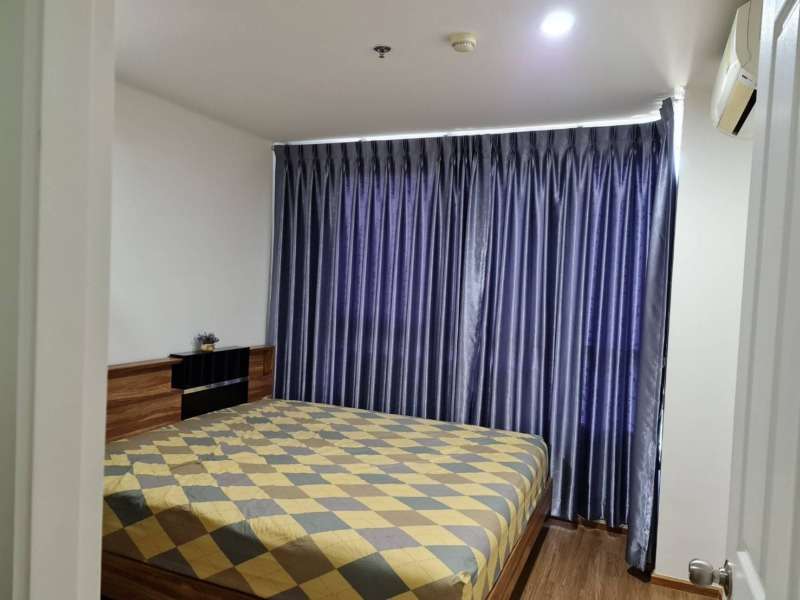 ให้เช่าด่วน! condominium U Delight @ Talatphlu Station 30 SQUARE METER 9500 บ. ไม่ไกลจาก BTS ตลาดพลู ราคาดี เยี่ยม