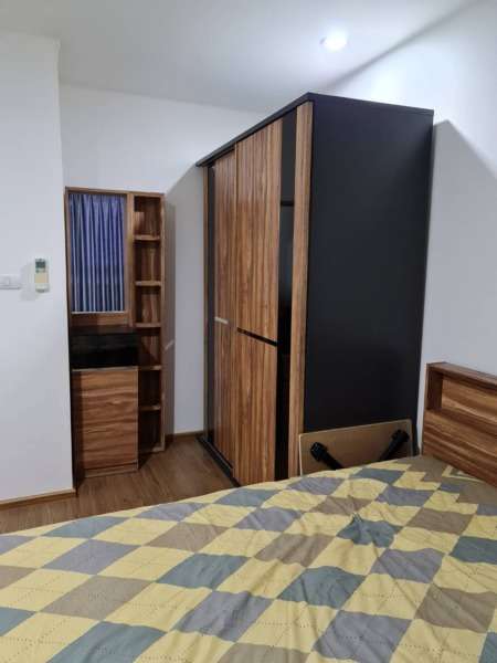 ให้เช่าด่วน! condominium U Delight @ Talatphlu Station 30 SQUARE METER 9500 บ. ไม่ไกลจาก BTS ตลาดพลู ราคาดี เยี่ยม