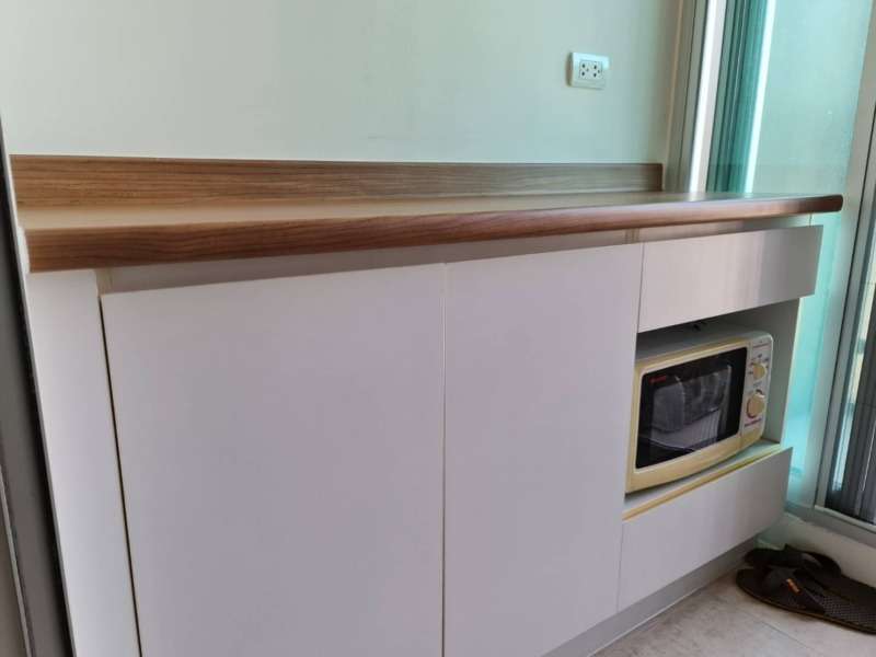ให้เช่าด่วน! condominium U Delight @ Talatphlu Station 30 SQUARE METER 9500 บ. ไม่ไกลจาก BTS ตลาดพลู ราคาดี เยี่ยม
