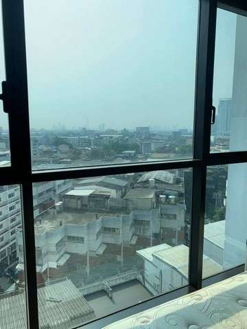 Wyne by Sansiri spacious clean peaceful 9th floor BTS Phra Khanong