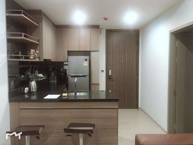 Mori Haus Sukhumvit 77 spacious clean inviting 7th floor BTS Phra Khanong