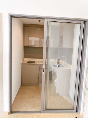 Whizdom Connect spacious safe clean 24th floor BTS Punnawithi