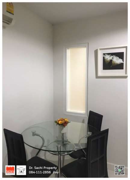 ปล่อยเช่า คอนโด Surawong City Resort CBD สาทร, สีลม ใกล้สำนักงานเขตบางรัก 35 ตร.ม. ชั้น 4