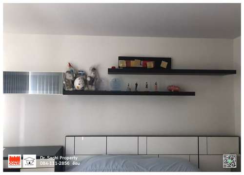 ปล่อยเช่า คอนโด Surawong City Resort CBD สาทร, สีลม ใกล้สำนักงานเขตบางรัก 35 ตร.ม. ชั้น 4