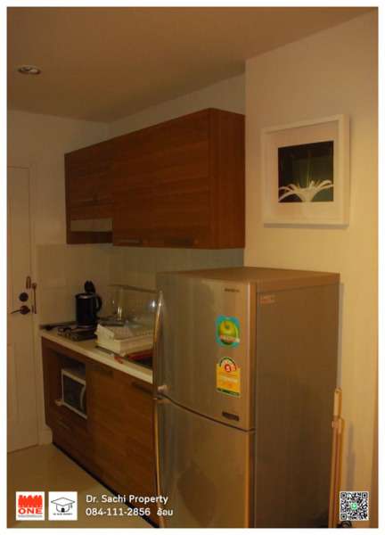 ปล่อยเช่า คอนโด Surawong City Resort CBD สาทร, สีลม ใกล้สำนักงานเขตบางรัก 35 ตร.ม. ชั้น 4