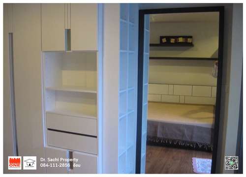 ปล่อยเช่า คอนโด Surawong City Resort CBD สาทร, สีลม ใกล้สำนักงานเขตบางรัก 35 ตร.ม. ชั้น 4