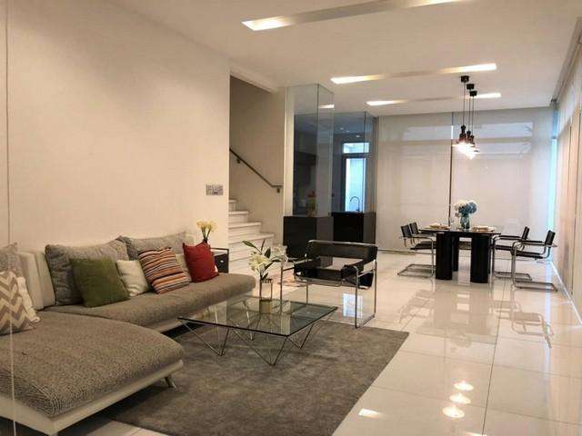 ให้เช่าทาวน์โฮม 3 ชั้น โครงการ The Landmark Residence รัชดา-ลาดพร้าว