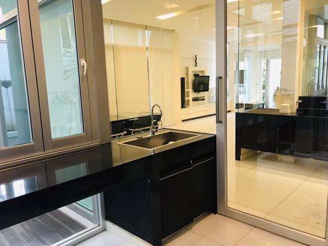 ให้เช่าทาวน์โฮม 3 ชั้น โครงการ The Landmark Residence รัชดา-ลาดพร้าว