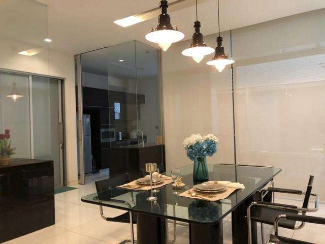 ให้เช่าทาวน์โฮม 3 ชั้น โครงการ The Landmark Residence รัชดา-ลาดพร้าว