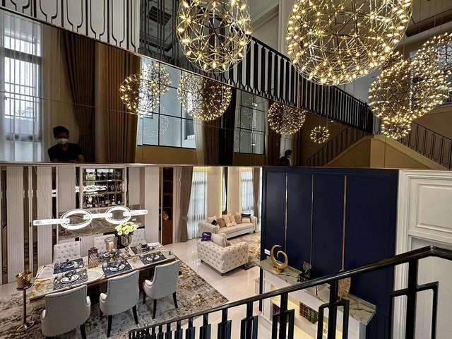 ให้เช่าบ้านเดี่ยว 2 ชั้น โครงการนันทวัน พระราม 9 – กรุงเทพกรีฑาตัดใหม่