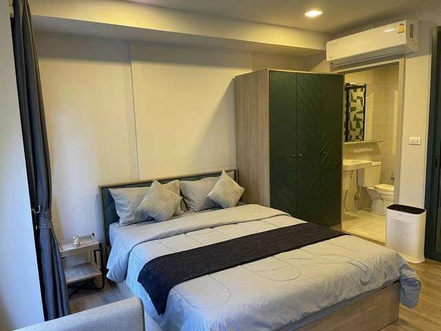 The Base Sukhumvit 50 nice convenient peaceful BTS On Nut