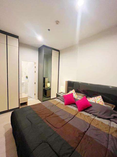 Niche Pride Thonglor clean convenient private 19th floor BTS Thonglor