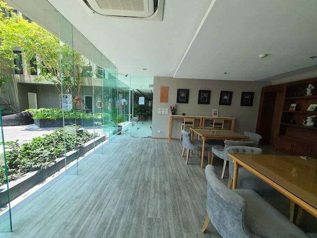 Niche Pride Thonglor clean convenient private 19th floor BTS Thonglor