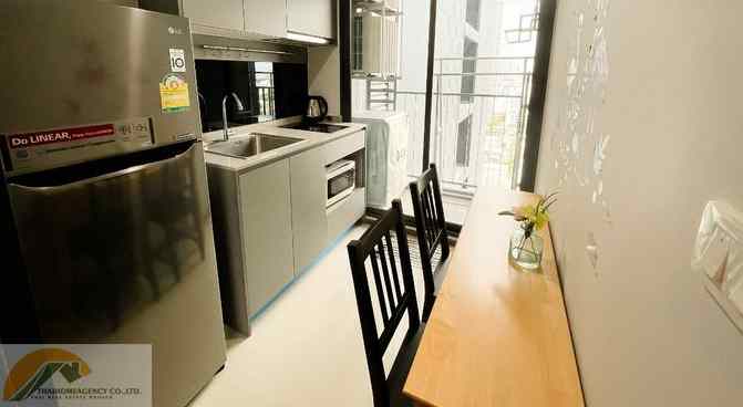 Sale!!! 1 Bedroom 1 baht 32Sqm Ideo  sukhumvit 93 BTS Bang Chak 80M  Corner Room 7-11 Starbucks ใกล้ห้าง