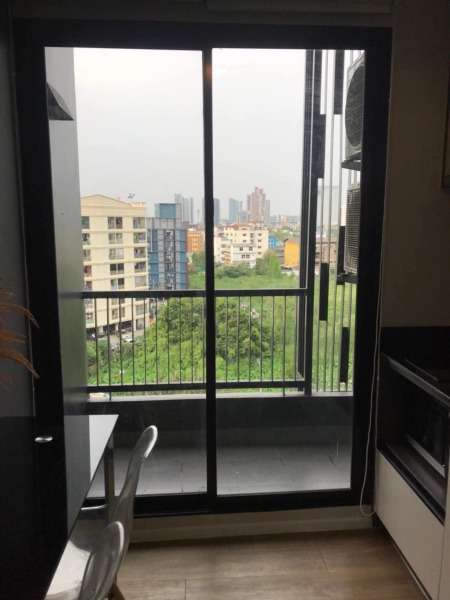 Very Condo Sukhumvit 72 nice peaceful 8th floor BTS Bearing