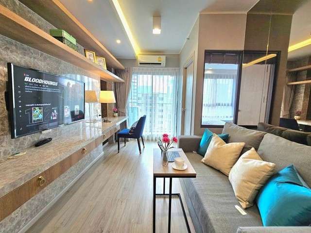 Ideo Sukhumvit 93 clean peaceful convenient 8th floor BTS Bang Chak
