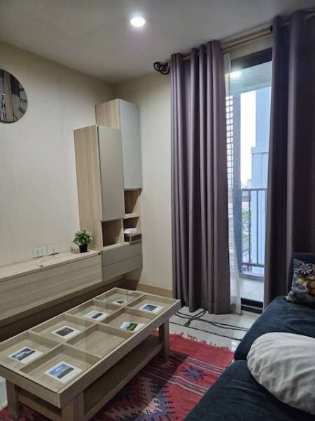 The President Sukhumvit 81 spacious clean peaceful 6th floor BTS On Nut