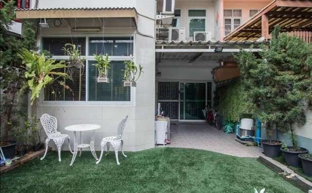 TOWNHOUSE หมู่บ้านปรีชา3 4 ห้องนอน 28 ตร.วา 4200000 THB   เยี่ยม! กรุงเทพ