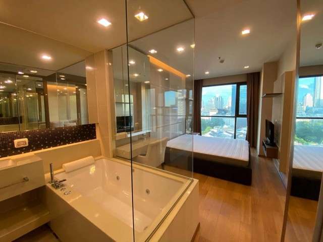 ว่างให้เช่า ดิ แอดเดรส สาทร สนใจต่อรองราคา @condo9000 (มี@ด้วย) ห้องปล่อยเช่าไวมากรีบหน่อยนะคะ
