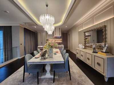 U68 ขาย 95E1 ไนน์ตี้ไฟว์ อีสต์วัน  Ultra Luxury Residence ซอยโยธินพัฒนา 3 เลียบด่วนเอกมัย-รามอินทรา