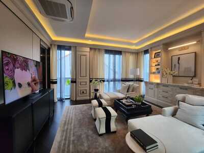 U68 ขาย 95E1 ไนน์ตี้ไฟว์ อีสต์วัน  Ultra Luxury Residence ซอยโยธินพัฒนา 3 เลียบด่วนเอกมัย-รามอินทรา