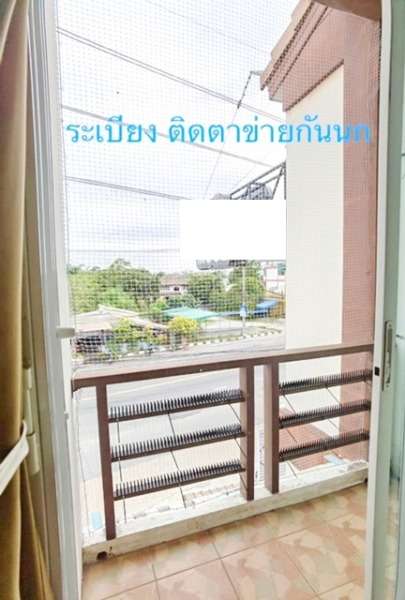 ม.บูรพา ทำเลดีถูกที่สุด ให้เช่า อาคารพาณิชย์ 3 ชั้น ทะเลบางแสน ตลาดหนองมน ชลบุรี 4 นอน 3น้ำ 2ที่จอดรถ 1แอร์ บิ๊กซี 24 ตรว. 220 ตรม.