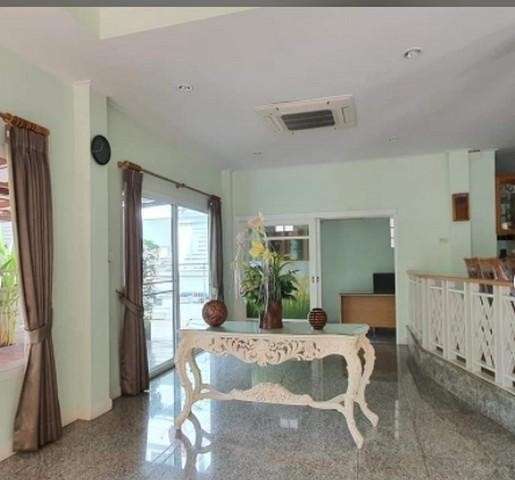 Sm301 ขายบ้านเดี่ยว เพอร์เฟคเพลส  เฟส 1 รามคำแหง 164   ขนาด 72 ตร.วา  ใกล้ รร.  นานาชาติร่วมฤดี  หันทิศใต้