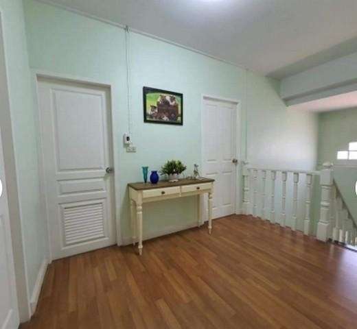 Sm301 ขายบ้านเดี่ยว เพอร์เฟคเพลส  เฟส 1 รามคำแหง 164   ขนาด 72 ตร.วา  ใกล้ รร.  นานาชาติร่วมฤดี  หันทิศใต้