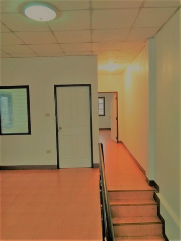 ให้เช่าอาคารพาณิชย์ 18 ตรว. (อยู่อาศัยและค้าขายได้) ซอยติวานนท์ 38 ทำเลดี ติดถนน ใกล้ MRT ใกล้โรงเรียน