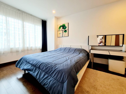 ขายคอนโด1ห้องนอนเขาตะเกียบ-หัวหิน ประจวบคีรีขันธ์  ตกแต่งสวยพร้อมอยู่