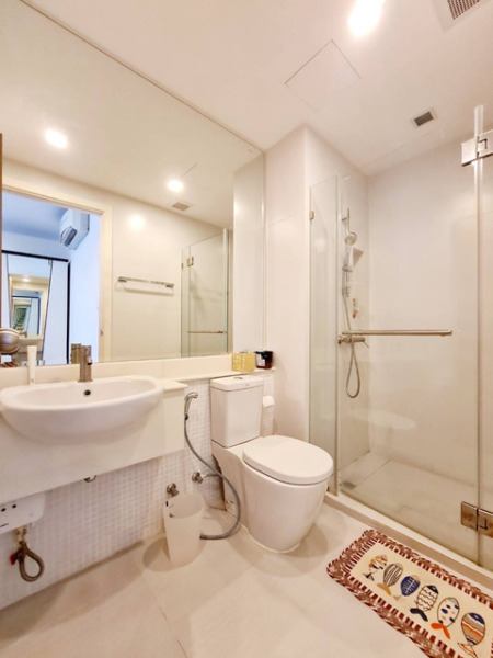 ขายคอนโด1ห้องนอนเขาตะเกียบ-หัวหิน ประจวบคีรีขันธ์  ตกแต่งสวยพร้อมอยู่