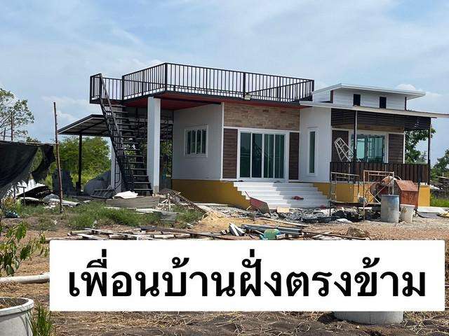 ขาย ที่ดิน2ไร่ คลอง12 หนองเสือ ปทุมธานีหันหน้าทิศใต้ถนนหน้าแปลง8เมตร