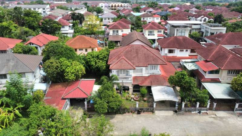 ขาย บ้านเดี่ยว ชลลดา บางบัวทอง Chonlada Bangbuathong
