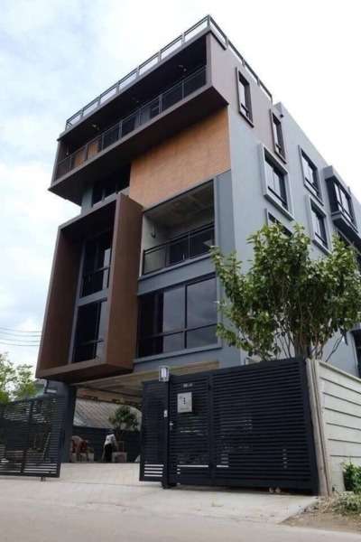 Home office for rent ให้เช่าโฮมออฟฟิศใหม่ 6 ชั้น Loft Style พร้อมลิฟท์ ย่านงามวงศ์วาน หลักสี่ ใกล้นอร์ธปาร์ค ,ใกล้ม.ธุรกิจบัณฑิตย์