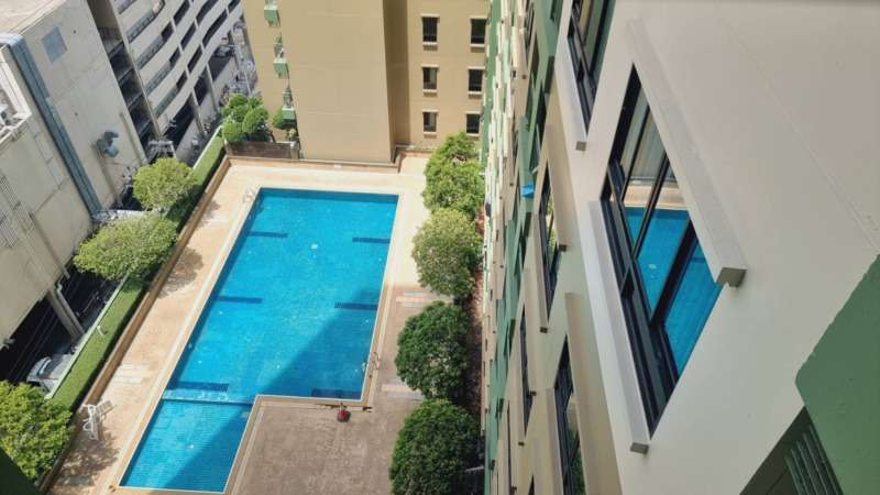 Condo LUMPINI PLACE PINKLAO 2 30SQ.METER 1 นอน ใกล้กับ เดอะ เซ้นส์ ปิ่นเกล้า NICE! กรุงเทพ