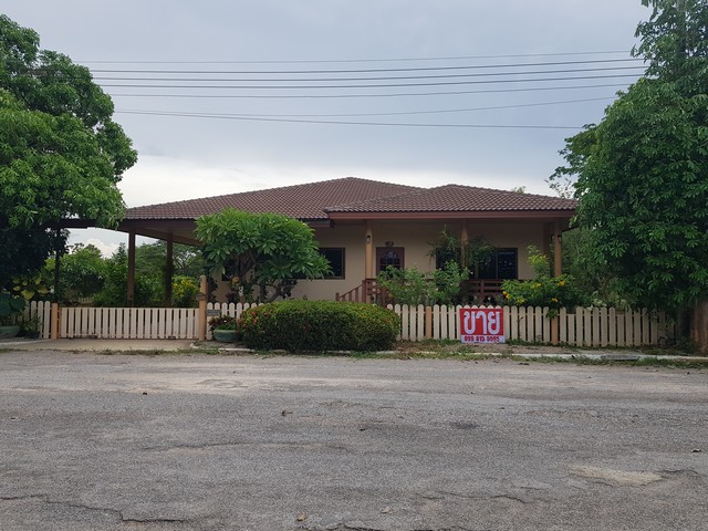 ขายบ้านโครงการ เจ้าสำราญ เลคแอนด์ฮิลล์…………..