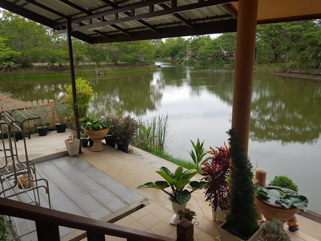 ขายบ้านโครงการ เจ้าสำราญ เลคแอนด์ฮิลล์…………..