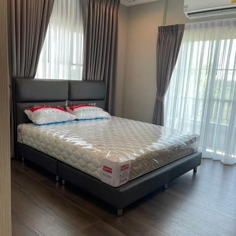 ขายด่วนบ้านเดี่ยว 2 ชั้น หมู่บ้าน นันทวัน รามอินทรา-พหลโยธิน 50 บ้านหลังใหญ่สไตล์ Tuscany