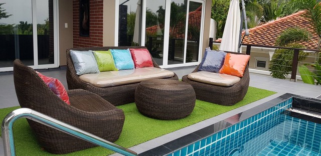 Thalang-Yamu Luxury Pool Villa 3 Bedrooms 3 Bathrooms