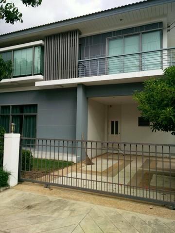 ให้เช่าบ้านเดี่ยว ย่านมีนบุรี รามคำแหง โครงการเพอร์เฟคเพลส 2 รามคำแหง174 ขนา 4 ห้องนอน 3 ห้องน้ำ พื้นที่ใช้สอย 270ตร.ม.