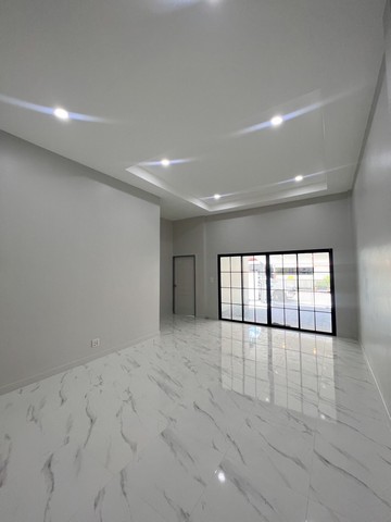 For Sale : Kohkaew, One-storey twin house, 2 bedrooms 2 bathrooms